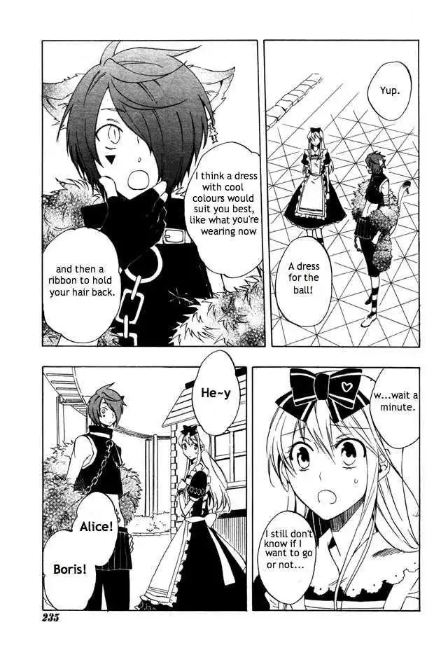 Heart no Kuni no Alice Chapter 25 3